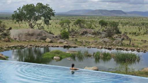 Four Seasons Safari Lodge Serengeti