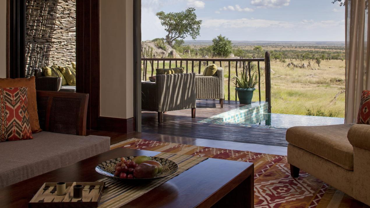 Four Seasons Safari Lodge Serengeti