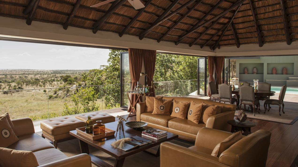 Four Seasons Safari Lodge Serengeti