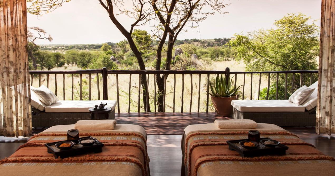 Four Seasons Safari Lodge Serengeti