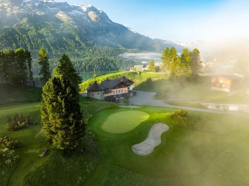 Kulm Hotel St. Moritz