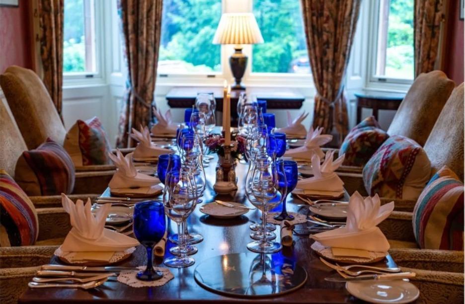 Inverlochy Castle Hotel