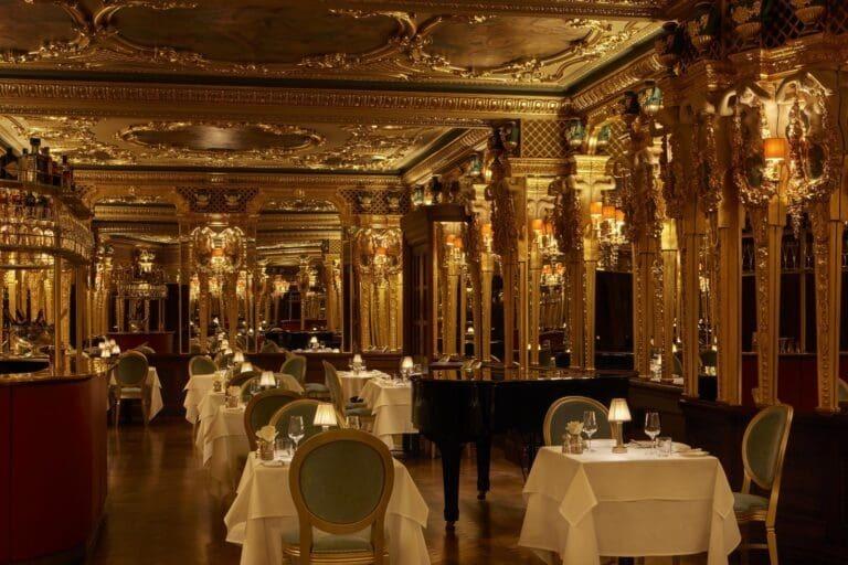Cafe Royal London Hotel