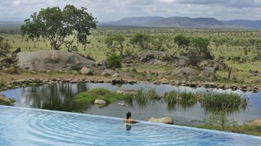 Four Seasons Safari Lodge Serengeti