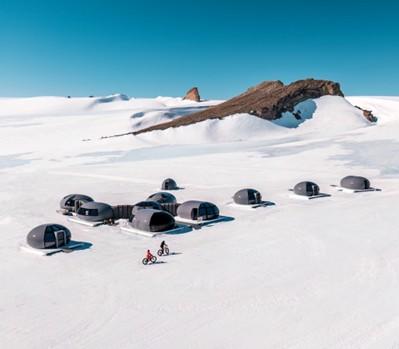 Echo Camp Antartica