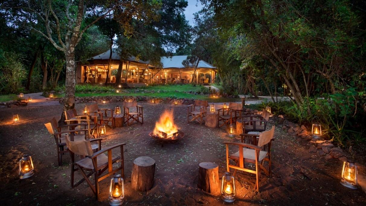 AndBeyond Bateleur Camp