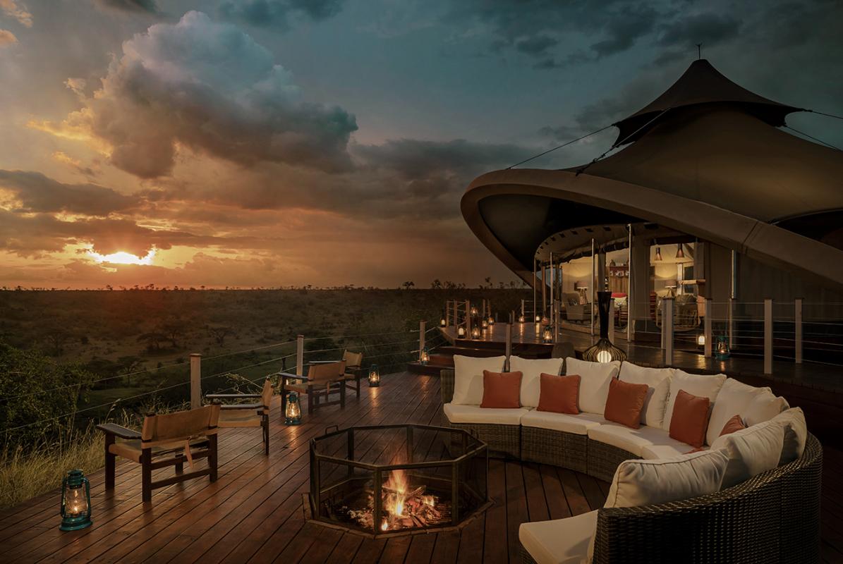 Mahali Mzuri – Olare Motorogi Conservancy