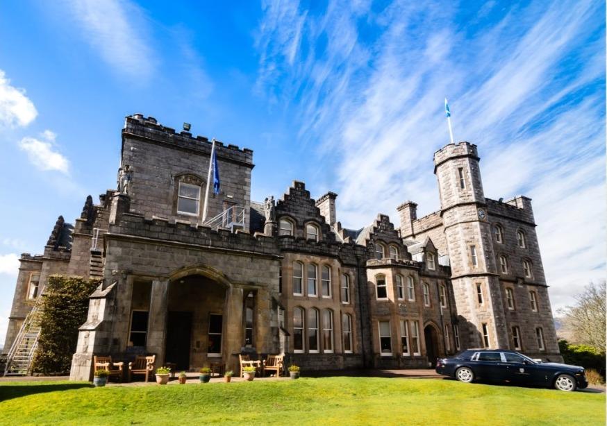 Inverlochy Castle Hotel